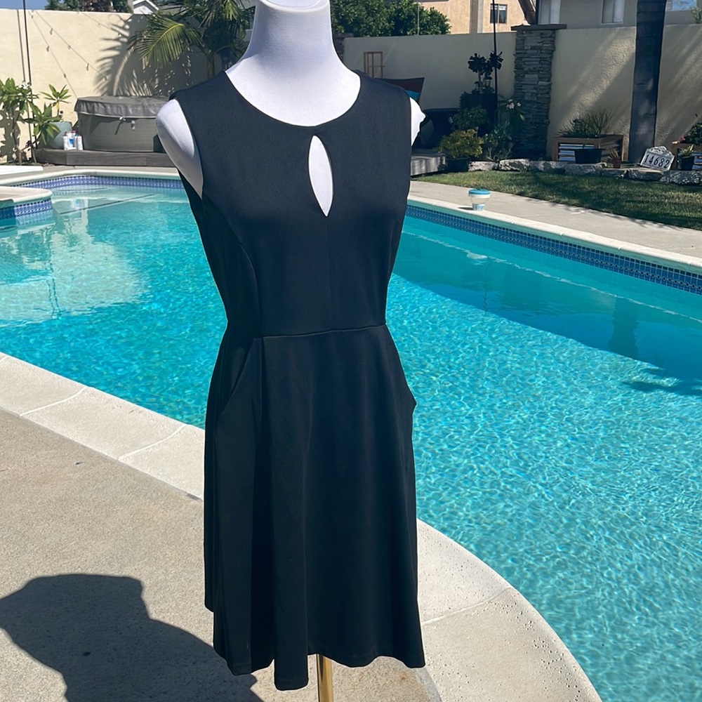 Little black dress by Cynthia Rowley | Size Small